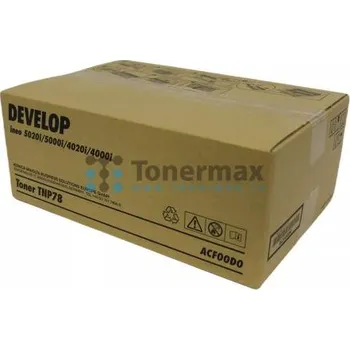 Develop TNP78, TNP-78, ACF00D0 černý originální