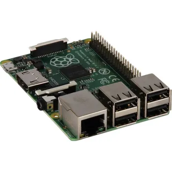 Stolní počítač Raspberry Pi® B+ 512 MB 4 x 0.7 GHz Raspberry Pi®