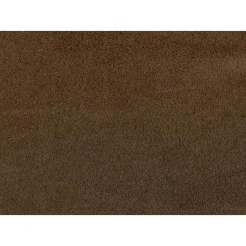 Imitace semišové kůže elastická