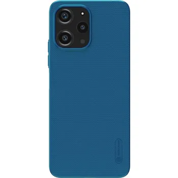 Pouzdro na mobilní telefon NILLKIN 62583 NILLKIN FROSTED Xiaomi Redmi 12 modrý