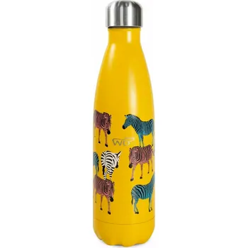 Termohrnek WD Lifestyle - Cestovní lahev Zebra - 500 ml