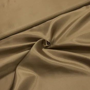 Podšívka saténová jednobarevná béžová, š.150cm (látka v metráži)
