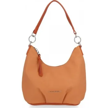 Kabelka Dámská kabelka univerzální David Jones světle zrzavá CM6431A