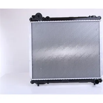 Motor automobilu Chladič, chlazení motoru NISSENS 64179