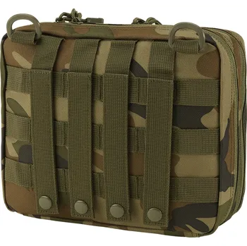 turistický batoh Pouzdro Brandit Molle Operator Pouch - woodland