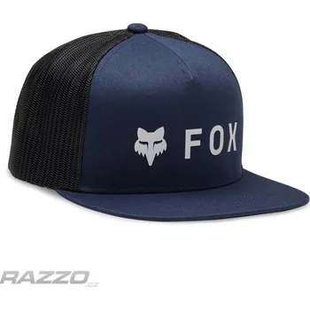 Kšiltovka Pánská čepice FOX Absolute Mesh SnapBack Hat Midnight F25 Dospělá - UNI