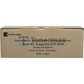 Triumph Adler 4431610114 purpurový originální