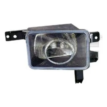 Mlhový světlomet Mlhovka přední | levá, 1710039, 009031011, FOP1310L0UE, 9196909, 3777995, 1710372, 190088052, ECAR, 555629-E