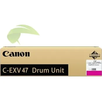 Tiskový válec Zobrazovací válec Canon C-EXV47, 8522B002 originální magenta, imageRUNNER ADVANCE C250i/C350i/C351iF