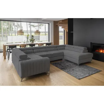 Sedací souprava Nábytek PEGAS s.r.o. Sedací souprava LOUIS, Vero 4 Pravá