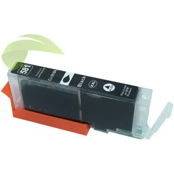 Canon PIXMA TS6350/TS8350/TS705/TR7550/TS6150, CLI-581Bk XXL, černá TONERSYP