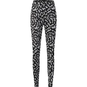 Dámské legíny FANNIFEN Dámské zateplené legíny F5005B Barva: Černá, Velikost: 2XL/3XL