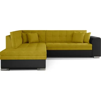 Pohovka Nábytek PEGAS s.r.o. Rohová sedací souprava PIERETTA, Omega 68/Soft 11, Levá