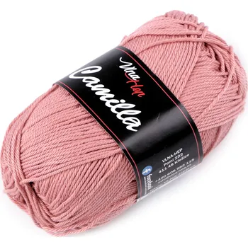 Vlna-hep Camilla starorůžová