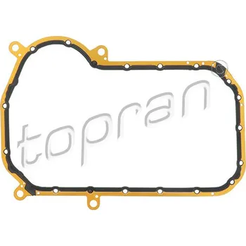 Automobilové těsnění Těsnění, olejová vana, , 058103609, TOPRAN, 101 110
