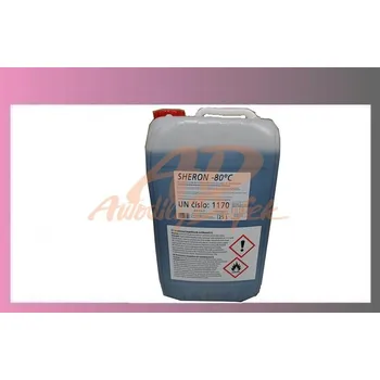Směs do ostřikovače kapalina do ostřikovačů-25l -80-SHERON