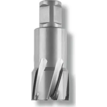 Vrták Korunkový jádrový vrták HM Ultra 50, Weldon, hloubka 50mm, průměr 49mm