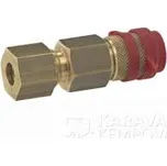 Plynová rychlospojka (Rozvody plynu)