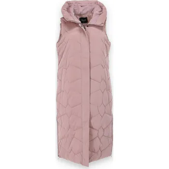 Laura Jo Paris vesta 21003 barva: růžová, velikost: L