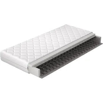 Matrace Nábytek PEGAS s.r.o. Bonelová matrace Omini 80x200 Hypoalergenní potah Microfibre