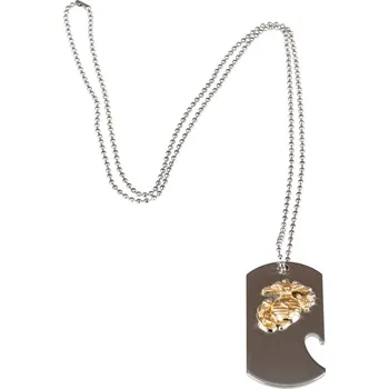 Přívěsek Přívěsek/otvírák Fosco US Marines - stříbrný