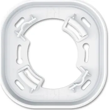 Elektrická zásuvka Busch-Jaeger 2CKA006132A0401 adaptér bílá