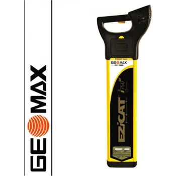 Detektor kabelů Detektor podzemních vedení Geomax EZiCAT i750xf s GPS a Bluetooth