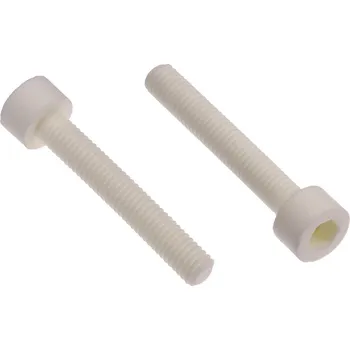 Šroub PB Fastener ANSI B18.3.1M-1986 701400 šrouby s válcovou hlavou M4 25 mm keramika 1 ks