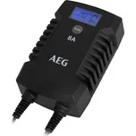 AEG LD8 10618 nabíječka, 12 V, 24 V, 8 A, 4 A