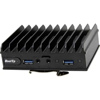 Server Home-Server Blue-Control Server černá