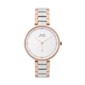 Hodinky Rose dámské čitelné elegantní hodinky JVD J4171.3 (POŠTOVNÉ ZDARMA!!)