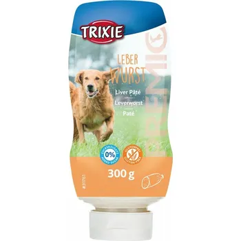Krmivo pro psa Trixie Premio Dog Leberwurst