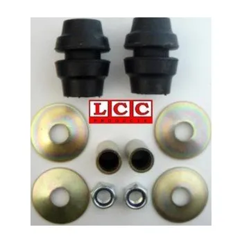 Silentblok nápravy Uložení, řídící mechanismus, 00225293, LCC PRODUCTS, TC0020