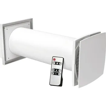 rekuperace vzduchu SIKU RV1-35 C Mini V2 větrání s rekuperací tepla vestavné 46 m³/h en.třída EEK: A+ (A+ - G) 50708