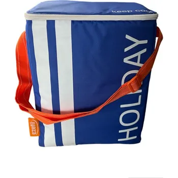 Autochladnička Chladící taška Ezetil KC Holiday modrá 14 litrů