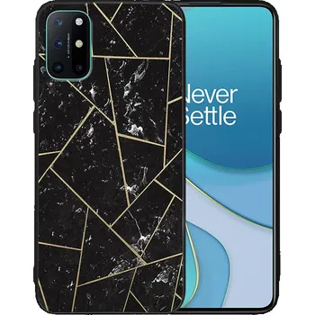 Pouzdro na tablet VSECHNONAMOBIL 46982 MY ART Ochranný obal OnePlus 8T -POLYGONAL (150)