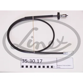 Hřídel tachometru, , 7701349411, LINEX, 35.30.17