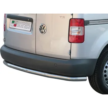 Zadní světlomet Zadní ochrana VOLKSWAGEN Caddy 2011- Misutonida PP1/235 černý povrch