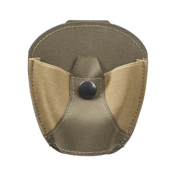 Direct Action LOW Profile Cuff Pouch - Adaptive Green