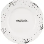 Orion 129544 bílý/vločky