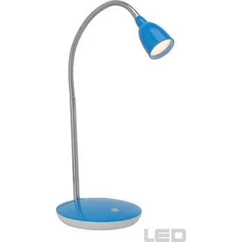 Lampička Brilliant G92935/03 Stolní LED lampa ANTHONY modrá