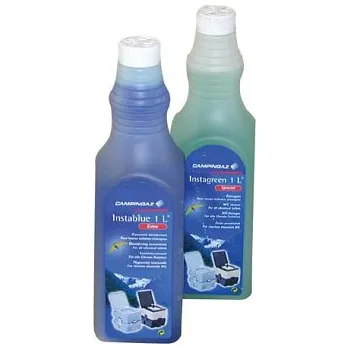 WC čistič náplň WC INSTAGREEN SPEZIAL 1l