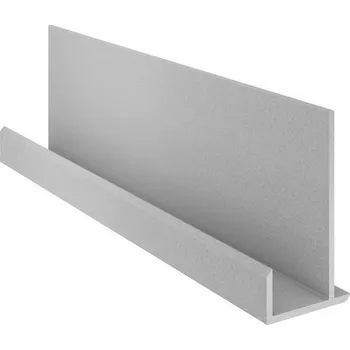 Stavební materiál Rohový profil ALU Kerradeco A3