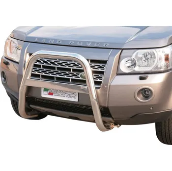 Tuning Přední rám vysoký LAND ROVER Freelander 2008- Misutonida MA/227 Leštěný nerez