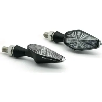 Osvětlení pro motocykl BARRACUDA - Itálie Led blinkry Miniviper