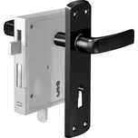 Basi 9900-0001 zámek s klikou černá