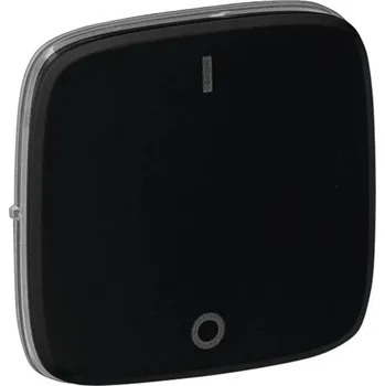 vypínač Legrand kolébka Valena Life Allure černá 755128 1 ks