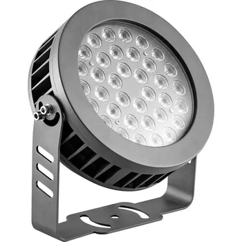EVN EVN Lichttechnik LF6536159902 LED reflektor 36 W Barvy světla (LED svítidlo): RGBW