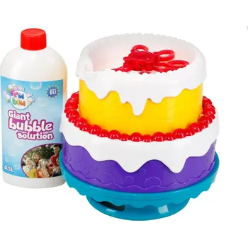 Hra na zahradu Bublinový dort Fru Blu