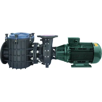 Bazénové čerpadlo Pooltechnika Čerpadlo F-Giant-N 17 75m3/hod 400V Bronzové OK